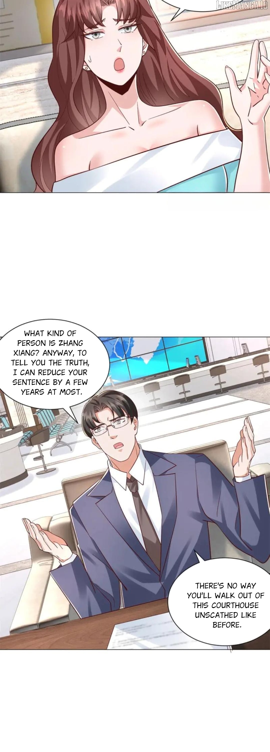 Legendary Car-Hailing System Chapter 149 - page 11